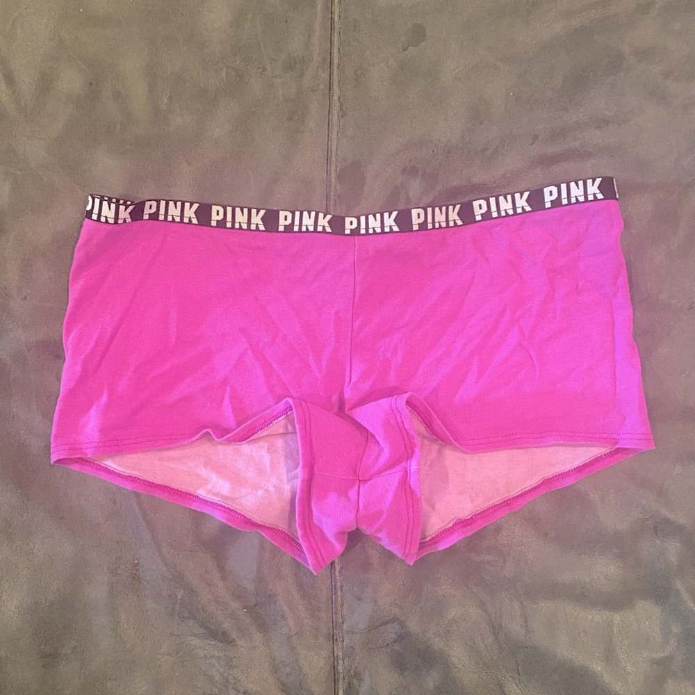 Victoria Secret PINK boy shorts